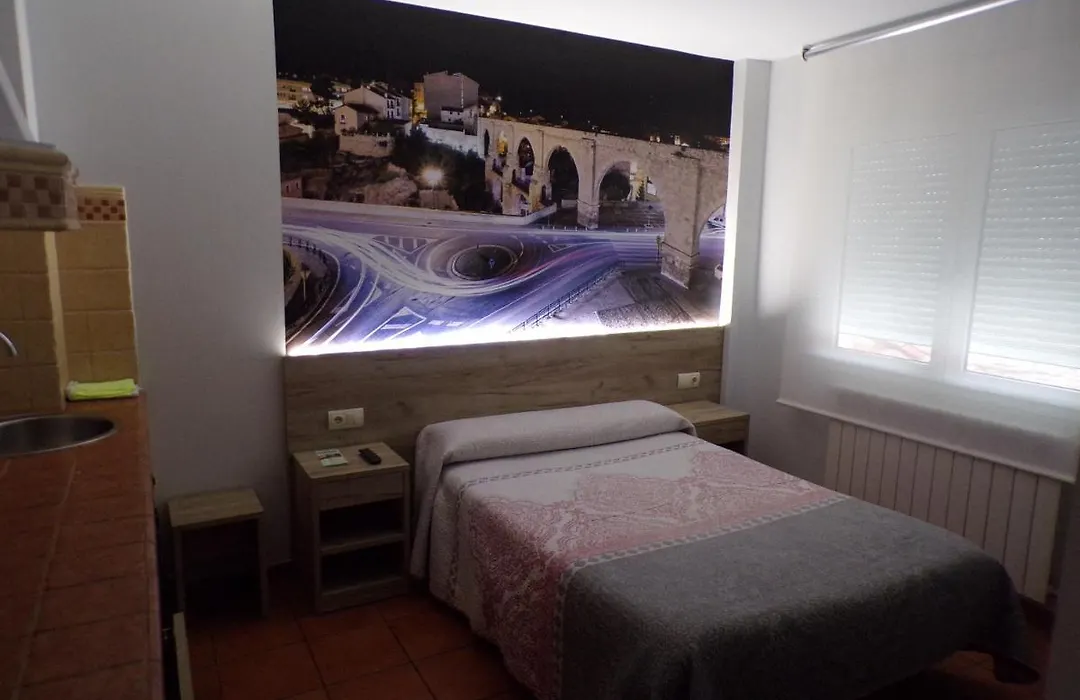 Hostal Serruchi-1
