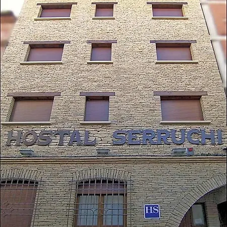 Hostal Serruchi-2