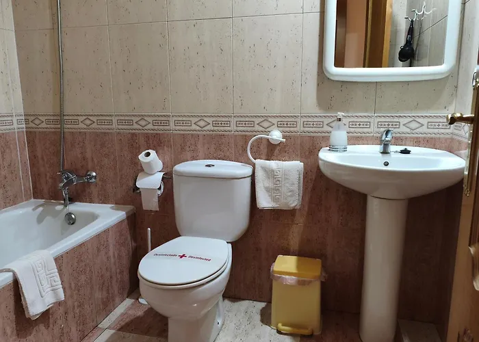 Habitaciones Norte Teruel